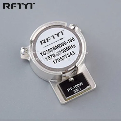 RF TYT SMT SMD Connector 8.8 -10.2 GHz Surface Mount Isolator Circulator