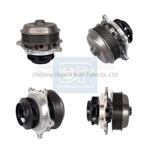 1734841 0683580 683580 1441060 1609854 Depehr Eurocargo DAF CF/XF Truck Diesel Engine Coolant Water Pump photo-5