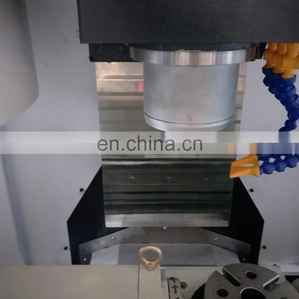 Enco Mini CNC Hobby Milling Machine With Electric Motor photo-2