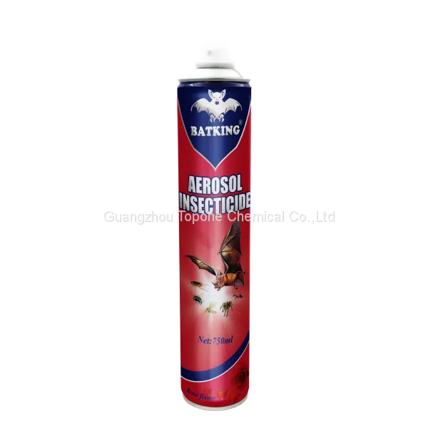 Africa Market Insecticide Spray 750ml Volume Insecticide Spray Fly Insect Killer Insecticide Spray photo-4