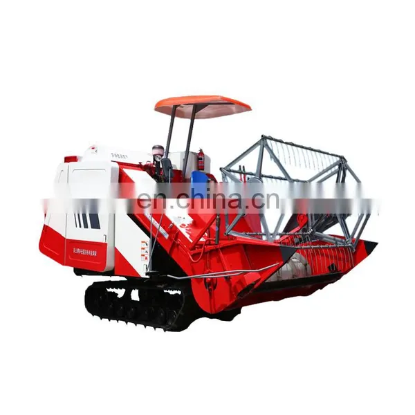 Wheat/rice Harvesting Usage and New Condition Rice Farming Equipment photo-2