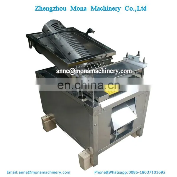 Hot Selling Small Automatic Quail Egg Shell Peeling Machine photo-6