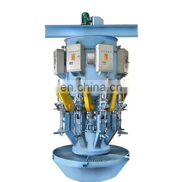 Hot Selling Rotary Cement Packer/Rotary Cement Packing Machinery photo-2