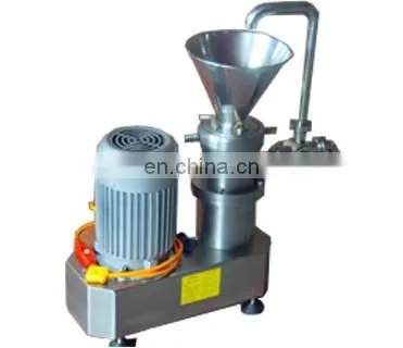 Stainless Steel Peanut Butter Mixing Machine/peanut Butter Grinding Machine Price photo-3