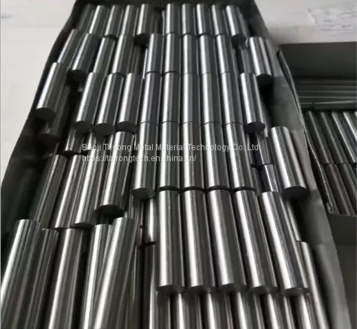 99.95% Top Quality of Tantalum Bars With Best Price photo-2