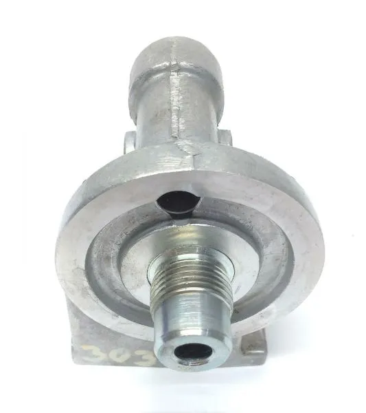 Caterpillar Parts 120-0201 CAT Fuel Filter Base Assembly 1200201 photo-3
