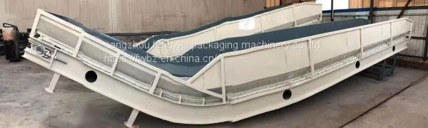 Big -140TAutomatic Horizontal Hydraulic Baling Machinesemi photo-5