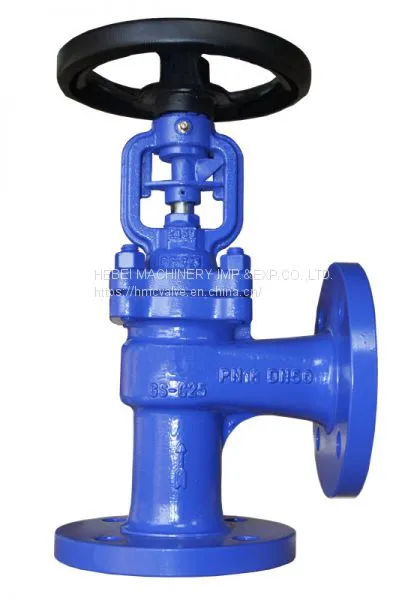 API/EN Cast Steel Globe Valve photo-2