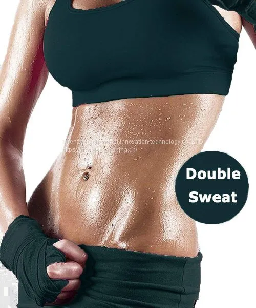 Hot Shapers Neoprene Hot Perspiring Hot Mulberry Bodybuilding and Bodybuilding Belt photo-3