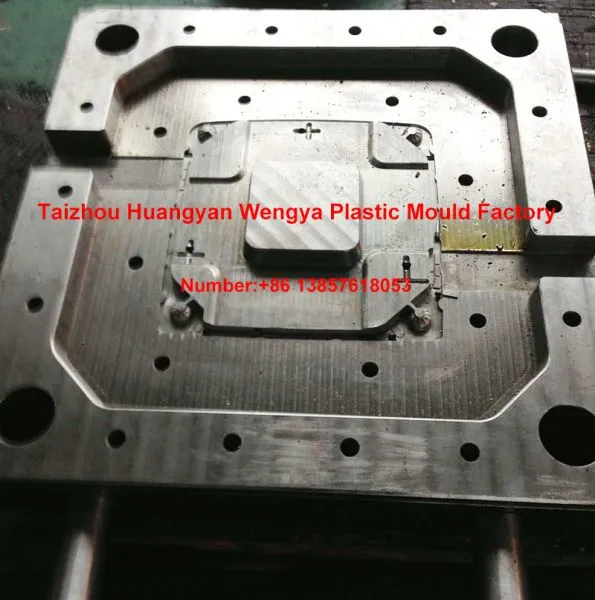 Washing Machine Frame Mould photo-2