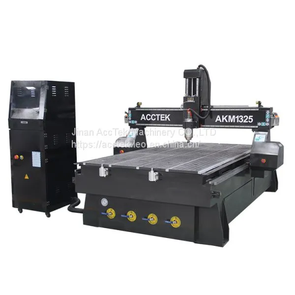 Factory Supply Woodworking Cnc Router 1325 Cnc Engraving Cutting Machine