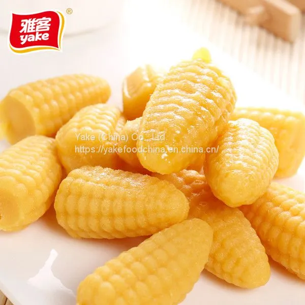 Corn Gummy Candy