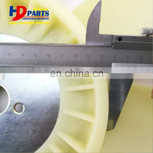 4TNV94 Fan Blade Machinery Diesel Engine Parts photo-4