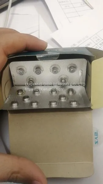 Dental Drill QIBR Deep Groove Ball Bearings photo-2