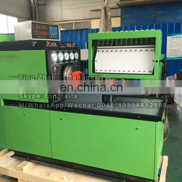 Test Bench for Diesel Fuel Injection Pumps 12PSDW-A photo-4