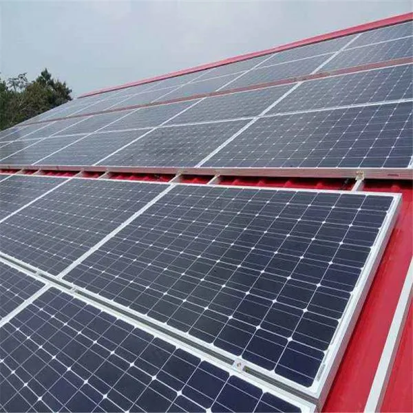 Фотovoltaic станция демонтирует старые солнечные панели, бывшие в употреблении солнечные панели мощностью 50 Вт - 300 Вт