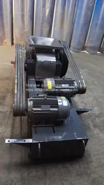Roller Crusher Double Roller Crusher for Mineral Use photo-3