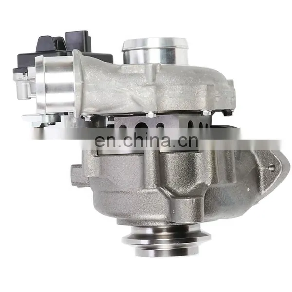 Turbocharger TD04L4 LR038322 LR038309 LR049592 LR022358 49477-01213 49477-01204 49477-01203 Turbo for Land Rover 2.2 SD4 Diesel photo-2