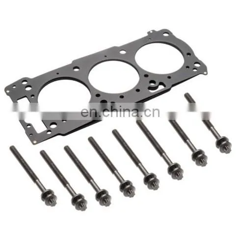 New Design Gasket Kits Nitride Flat Head Engine Valve for Honda TRX350 TRX450 TRX420 Rancher Foreman TRX500 TRX400 TRX90 TRX650 photo-6