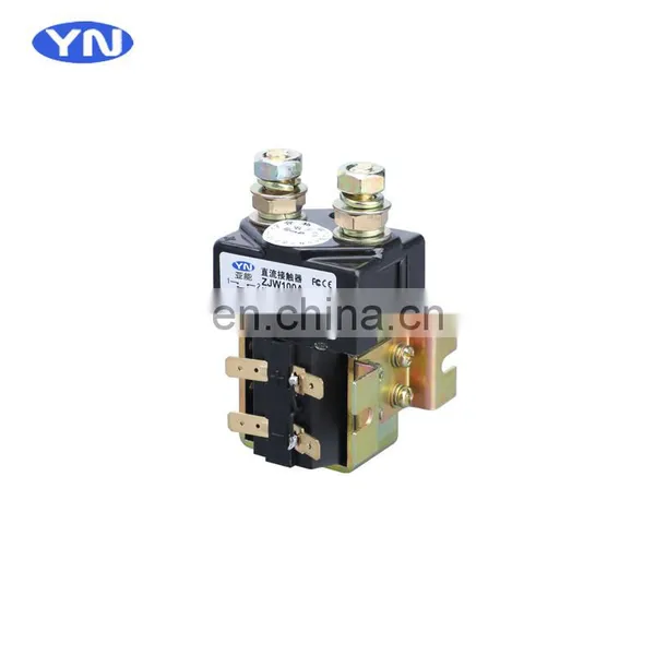 China Make Reversing Type Coil Contactor Of photo-4