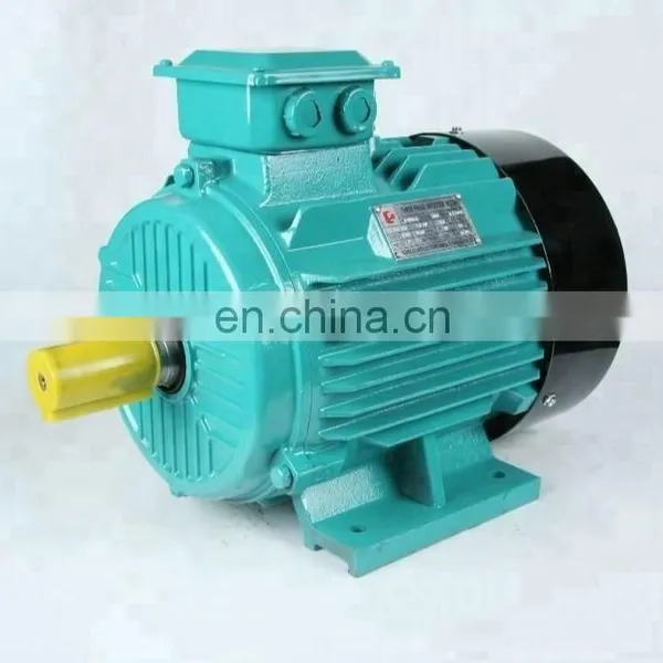 22kw 30hp Electric Motor photo-2