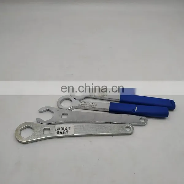Denso Injector Cat 320 Injector Common Rail Injector Solenoid Valve Torque Wrench photo-5