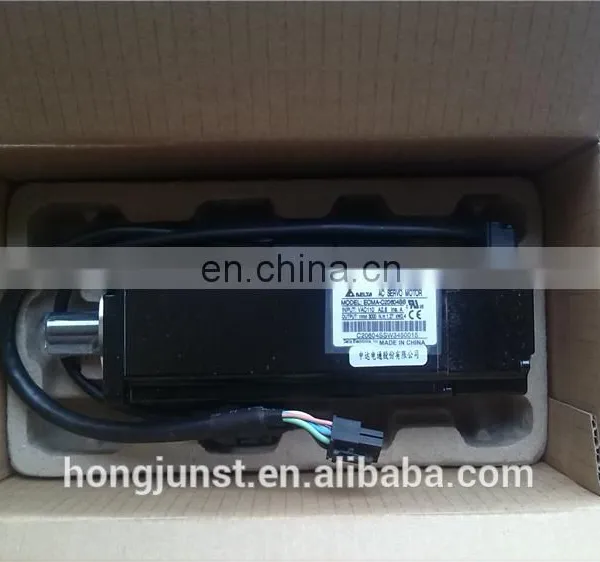 ECMA-C20604SS 220v 400w Delta ac Servo Motor With Brake photo-2