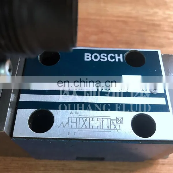 REXROTH Proportional Valve 1817 414 312 photo-2