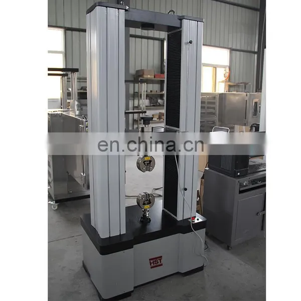 Professional Automobile Production the High Low Temperature Tensile Test Machine photo-5