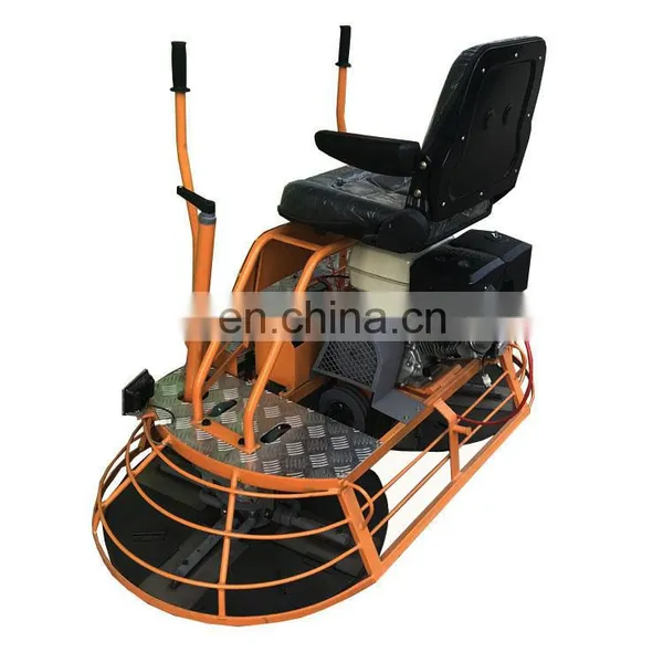 Concrete Power Trowel 36 Inches Concrete Screed Machine NM-P630 Power Trowel photo-5