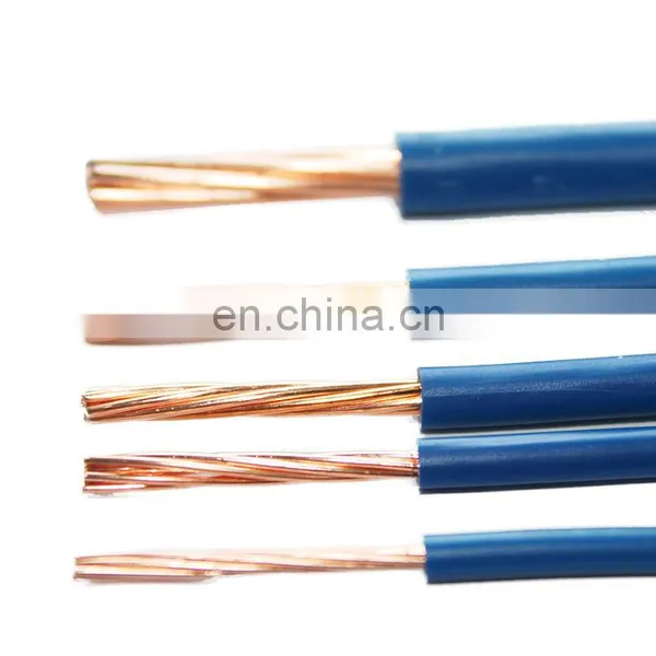 300/500V 450/750V Single Core Cable for General Purpose photo-4