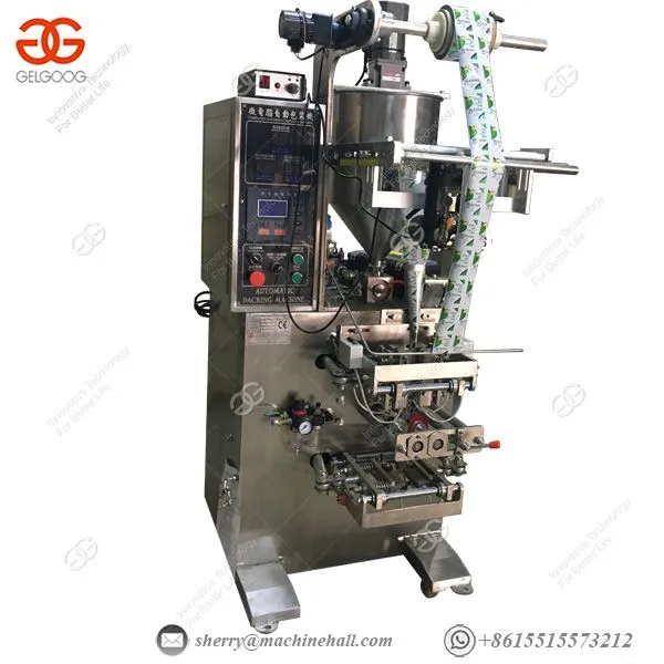 Water Filling Machine Bag Filling Machine All Stainless Steel Material photo-2