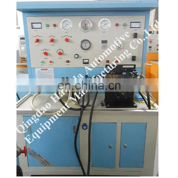 Automobile Steering Gear and Power Steering Pump Test Bench photo-3