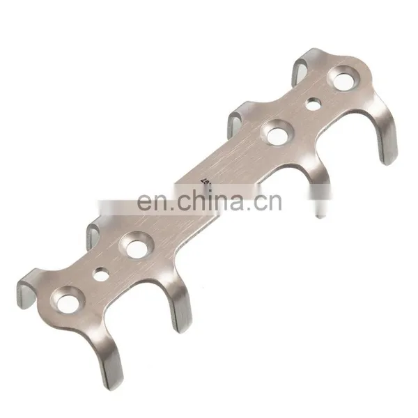 Orthopedic Surgical Instruments Titanium Rib Plate Instrument Set for Trauma Surgery photo-6