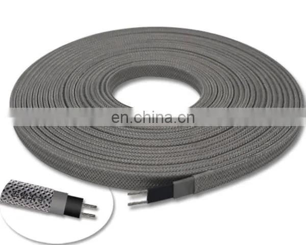 Heat Cable for Aquarium Heat Storage Electric Underfloor Warming Cable Heat Trace Cable 65w photo-2