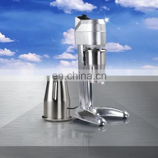 Commercial Stainless Steel Milk Shake Machine photo-3