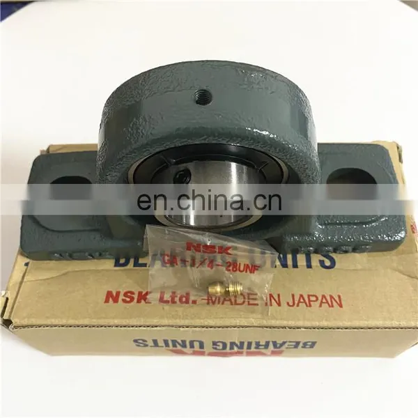 Heavy Duty Original NSK Pillow Block Bearing UCP206 UCP206D1 Bearing photo-7