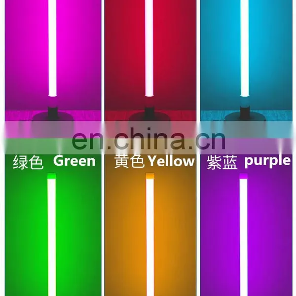 Wholesale Colorful Led Floor Lamps Standing Corner Light Indoor Lights for Atmosphere Decoration photo-5