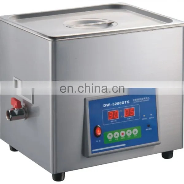 4200DTS Dual Frequency Cleaner Economic Ultrasonic Cleaner photo-3