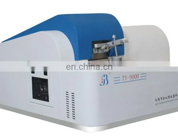 Spark Spectrometer for Metal Analysis photo-3