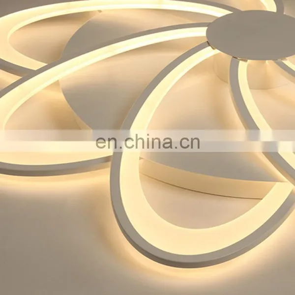 Living Room Lamp Simple Modern Home Bedroom Ceiling Lamp Led Creative Personality Nordic Whole House Lamp Manufacture photo-5
