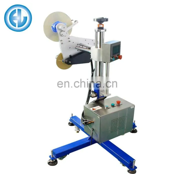 10 Years Factory High Quality Sticker Carton Box Online Printing Labeling Machine photo-3