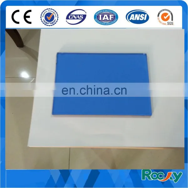 4mm-12mm Dark Blue Float Glass , EN572.2 ,EUROPEAN STANDARD photo-5