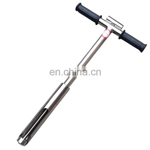 Varomorus Soil Sample Probe Stainless Steel Tubular With Footre photo-5