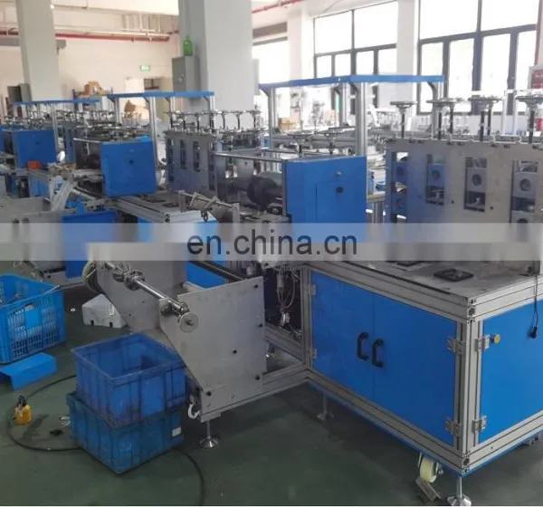 Non Woven Machine for Shoe Covers photo-5
