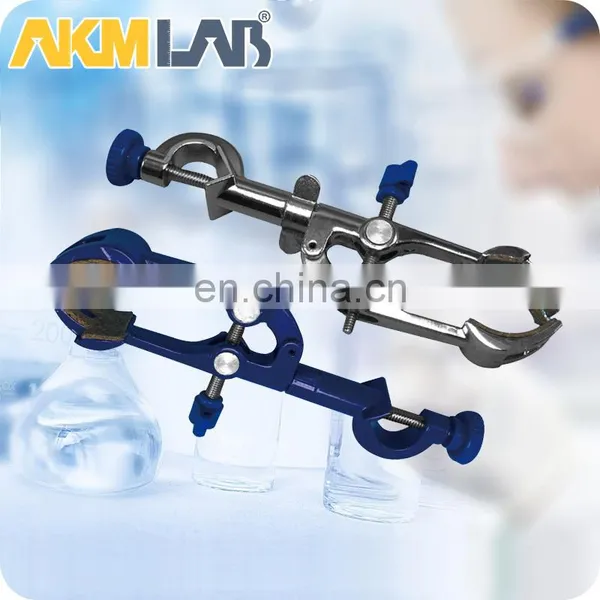 AKMLAB Laboratory Three Finger Extension Clamp photo-5