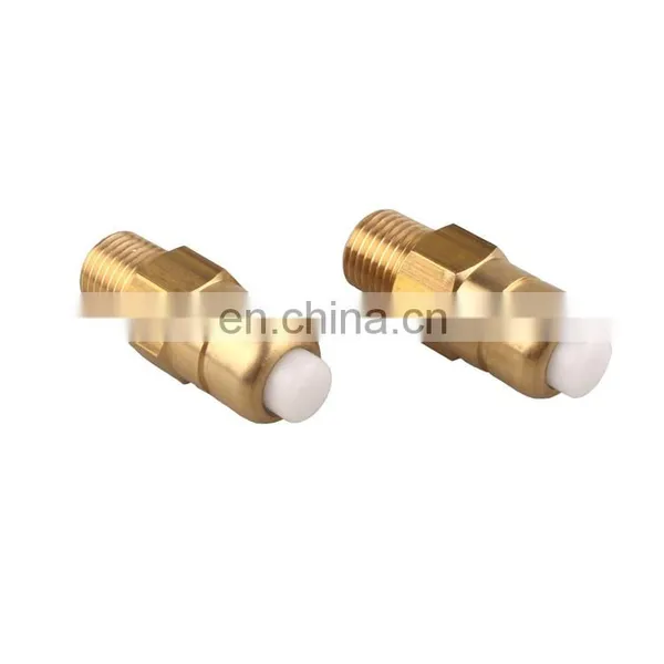 Brass Thermal Release Valve G1/4\