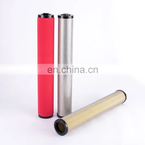 Hankison Filter Element Compressed Air Filter Element Coalescing Filter Cartridges-Replacment E9-28 E7-28 E5-28 E3-28 E1-28 photo-2