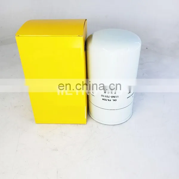 Excavator Truck Spin-on Oil Filter 3937144 LF3970 11N8-70110 photo-4