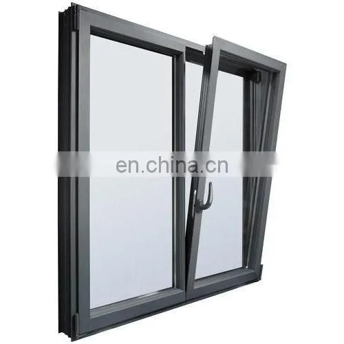 SHENGXIN Top Quality Aluminium Channels for Windows Aluminium Profiles photo-2